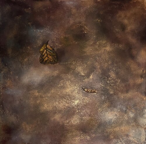 Autumn di Kathrin Kreuzberger, Pittura in vendita su Singulart