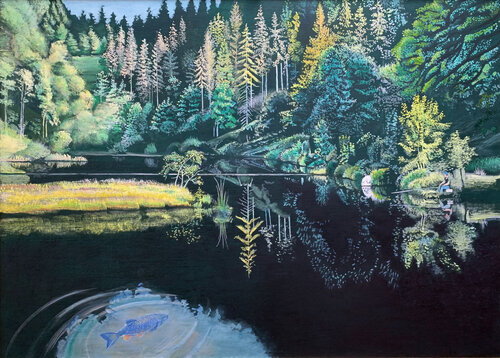 Nonnenmatt-Weiher Christoph Fischer
