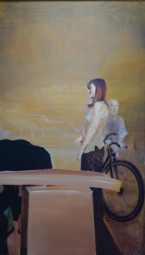 Individuation 1 di Christoph Fischer, Pittura in vendita su Singulart