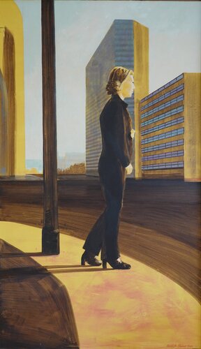 Individuation 10 di Christoph Fischer, Pittura in vendita su Singulart