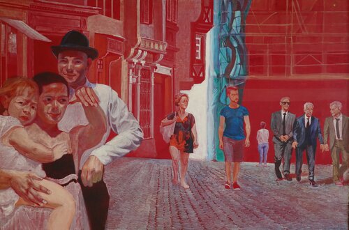 Colmar van Christoph Fischer, Schilderij te koop op Singulart