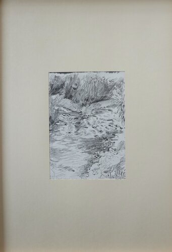15/1 Insel von Christoph Fischer, Zeichnungen kaufen auf Singulart