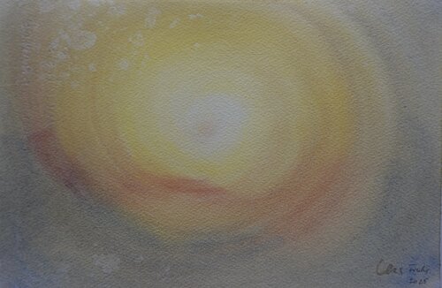 Nr. 3 von Christoph Fischer, Werk auf Papier kaufen auf Singulart