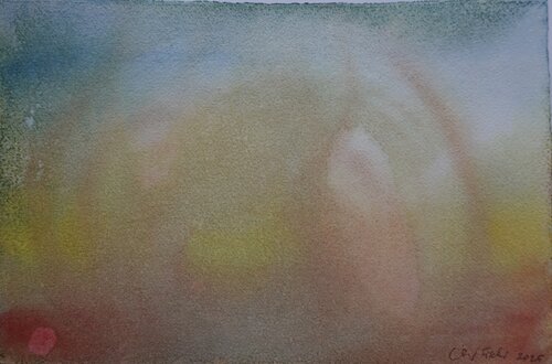 Nr. 4 di Christoph Fischer, Opera su carta in vendita su Singulart