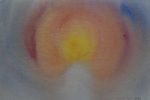 Nr. 14 van Christoph Fischer, Werk op papier te koop op Singulart