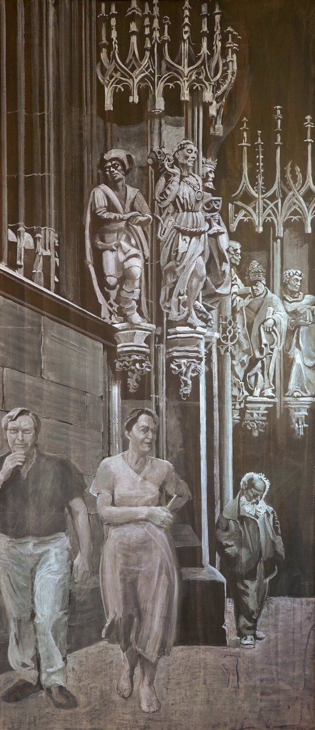 Kathedrale Strassburg Christoph Fischer