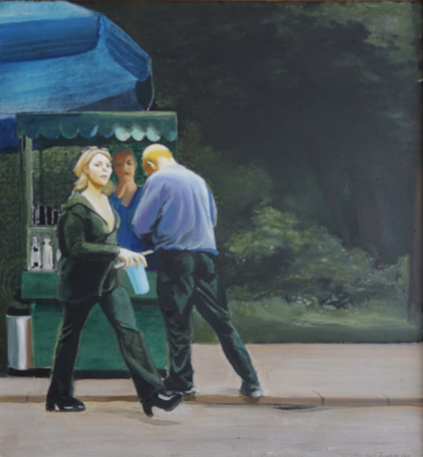 Milch des Westens Christoph Fischer