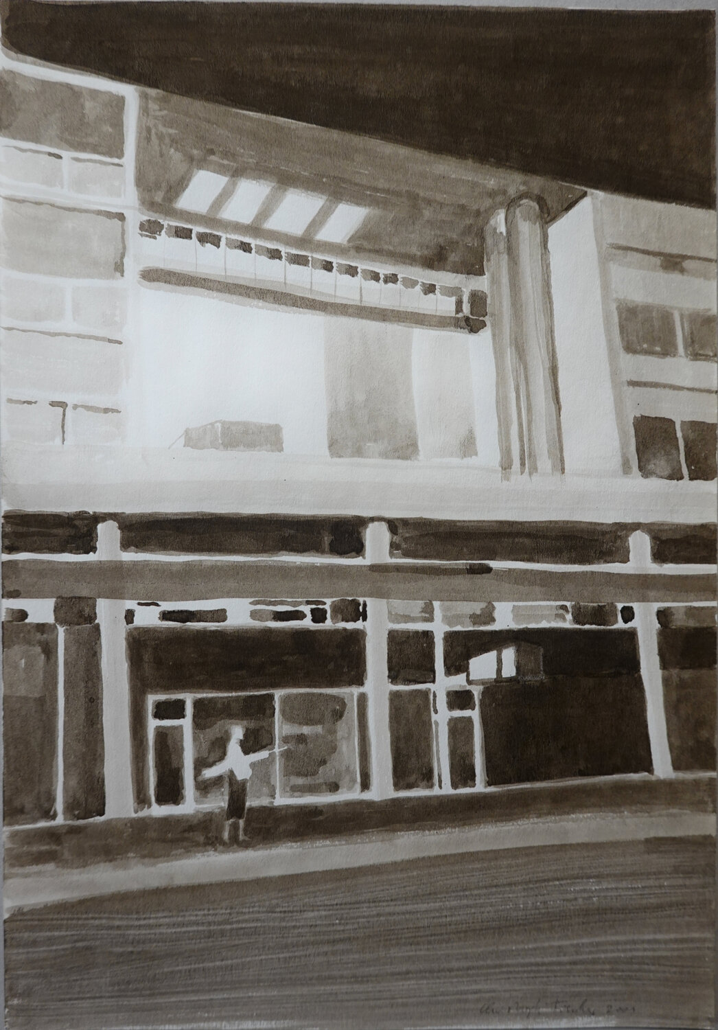 Bahnhof Christoph Fischer
