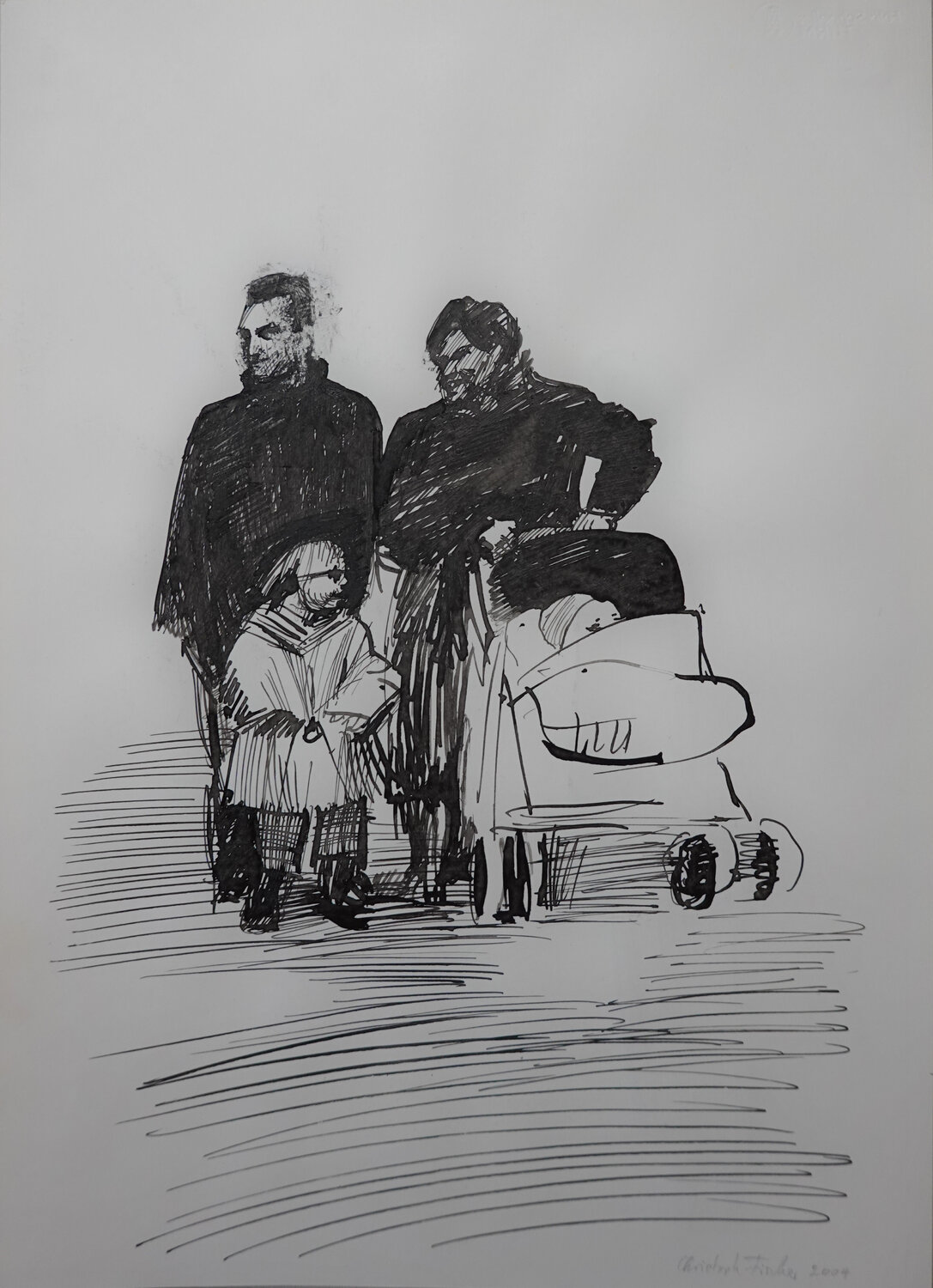 Familie Christoph Fischer