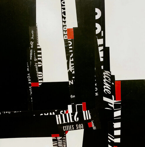 Black/White and Red Series de RoseMarie Davio, Otros medios a la venta en Singulart