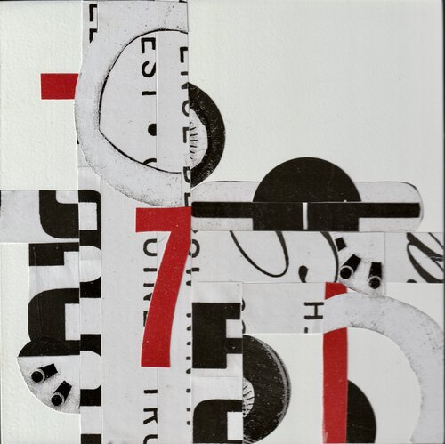 Black/White and Red Series de RoseMarie Davio, Otros medios a la venta en Singulart