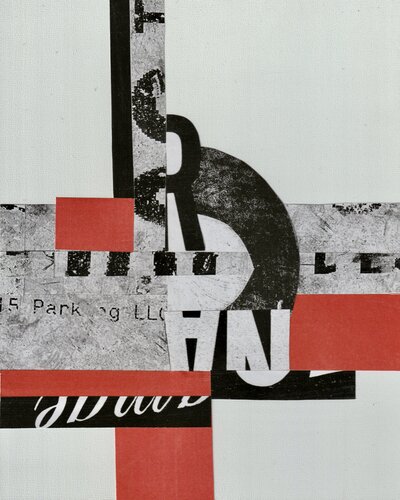 Black/White and Red Series de RoseMarie Davio, Otros medios a la venta en Singulart