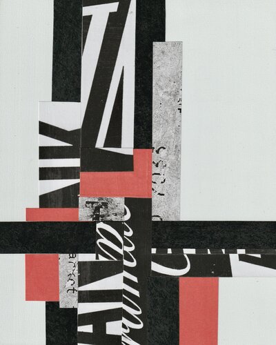 Black/White and Red Series de RoseMarie Davio, Otros medios a la venta en Singulart