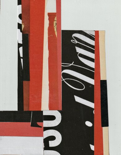 Black/White and Red Series de RoseMarie Davio, Otros medios a la venta en Singulart