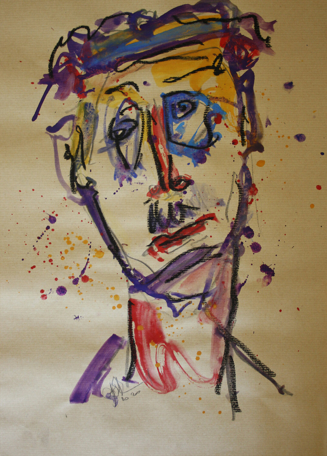YANNIS Philip Langen Disegno in vendita
