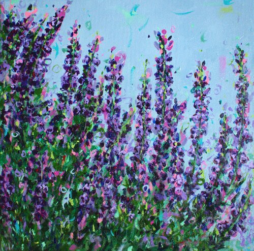 Heather de Dawn Underwood, Pintura a la venta en Singulart