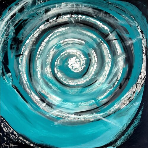 Freiheit van Melanie Meyer, Schilderij te koop op Singulart