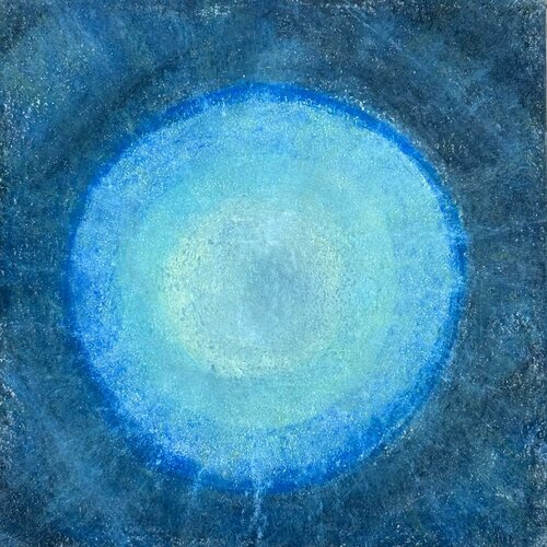 Sternenstaub und Seelenruhe by Melanie Meyer, Print for Sale on Singulart
