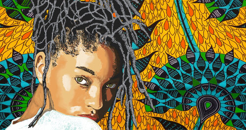 Ochun by Aramís Justiz, Digital for Sale on Singulart