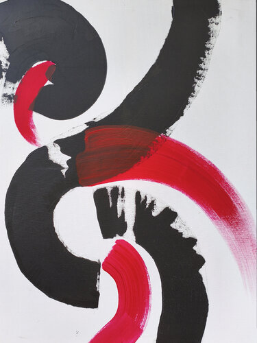 Confluencia de Aramís Justiz, Pintura a la venta en Singulart