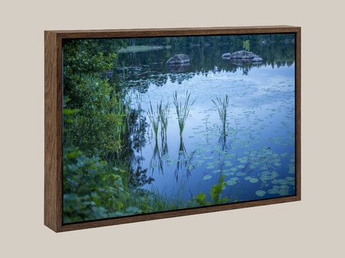 Öerken 1 von Egon Gade, Druck kaufen auf Singulart