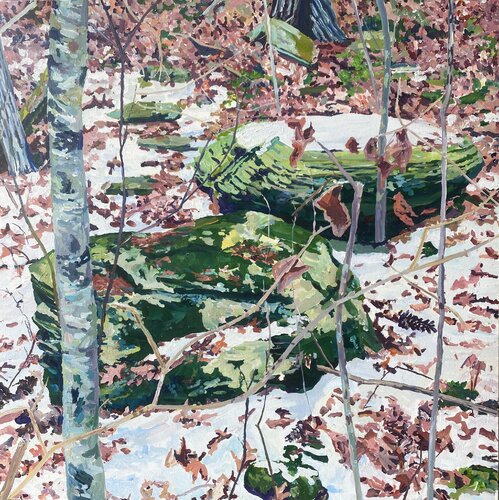 In Between Leigh Pawling