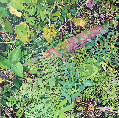 Ground View 2 von Leigh Pawling, Malerei kaufen auf Singulart