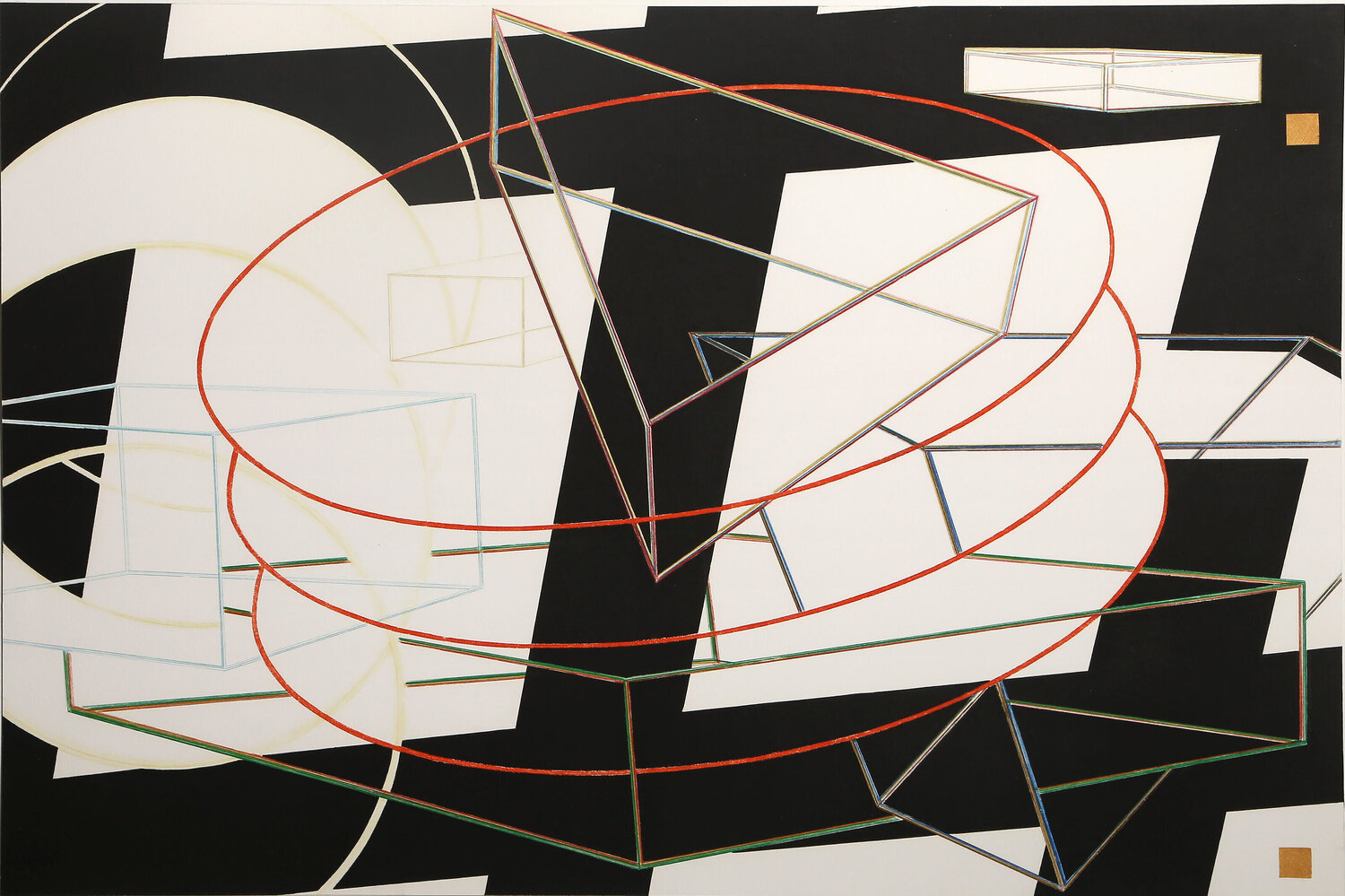 Stone Ridge #4 Al Held