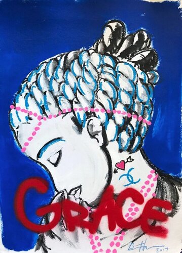 Grace von Bradley Theodore, Malerei kaufen auf Singulart
