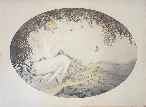 Daisy  von Coté Escrivá, Druck kaufen auf Singulart