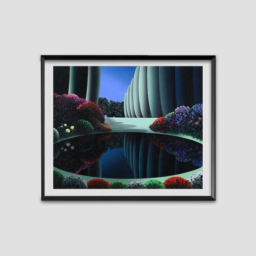 The Silence III by Esther Janssen, Print for Sale on Singulart