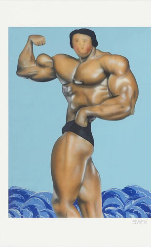 Secret to Success by Evgen Gorisek, Print for Sale on Singulart