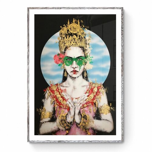 Arcane Anapyabal by Fin DAC, Print for Sale on Singulart
