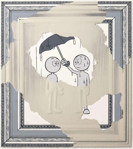 You Come First van Kai, Afdruk te koop op Singulart