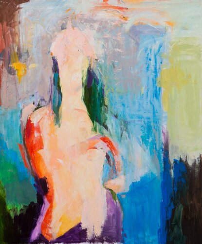 No name by Andrei Sharov, Painting for Sale on Singulart