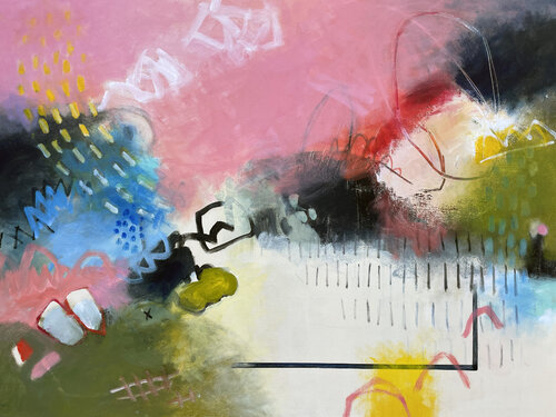 Shrine of Memory de Jessica Eichman, Pintura a la venta en Singulart