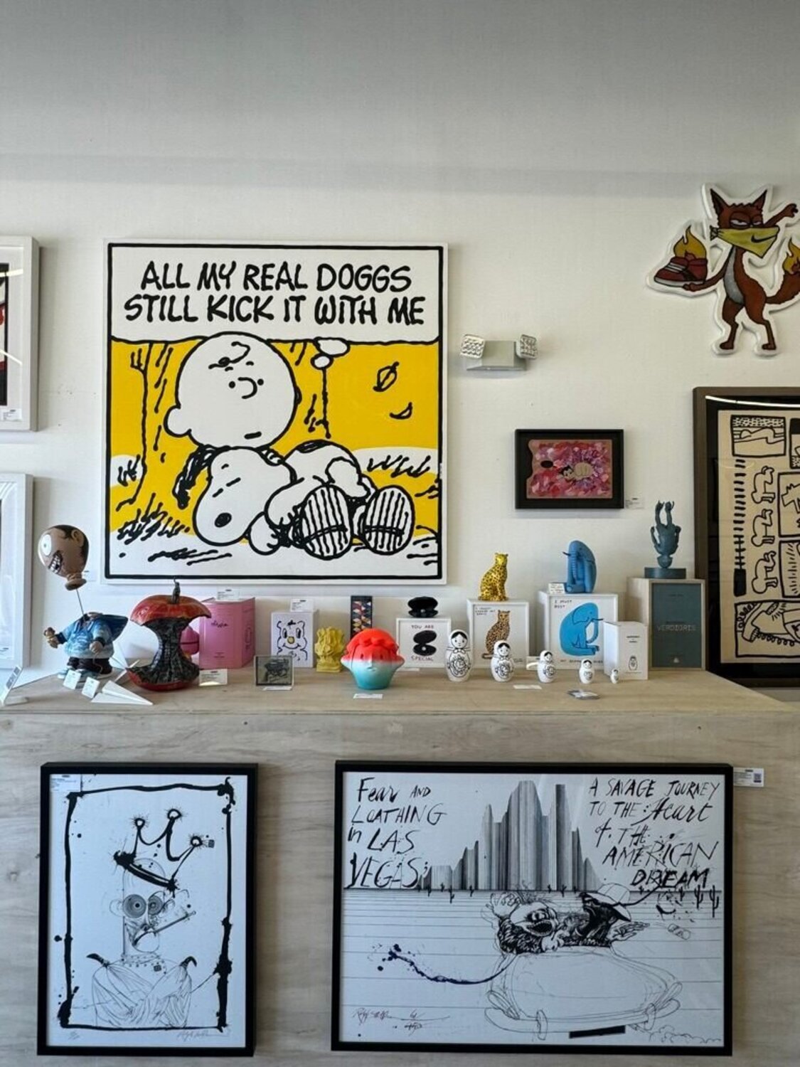 Mark Drew Art for Sale on SINGULART