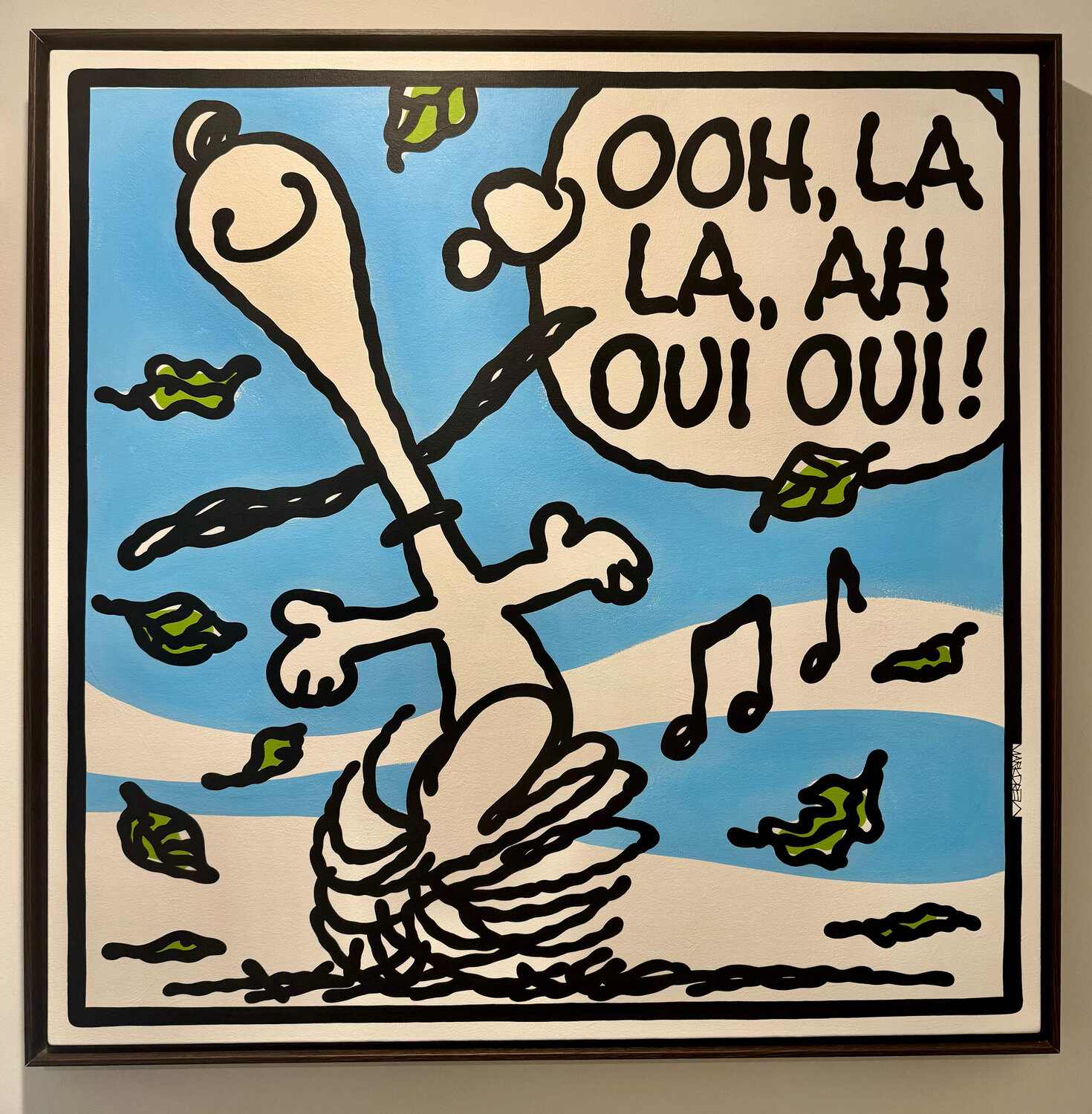 Mark Drewの作品をSINGULARTで販売中