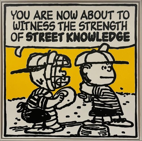 MARK DREW マークドリュー シルクスクリーン プリント A3 ナンバー