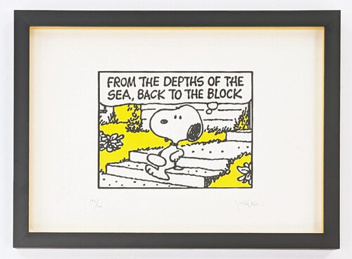 Mark Drew Art for Sale on SINGULART