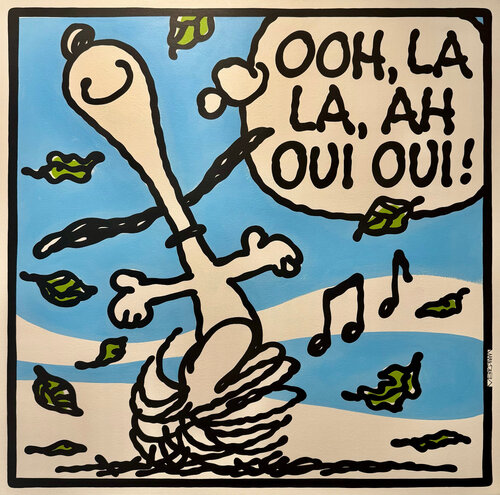 Mark Drew Art for Sale on SINGULART