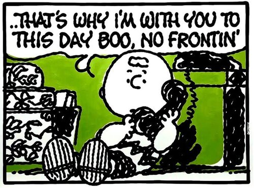 No Frontin’ (METHOD MAN) von Mark Drew, Malerei kaufen auf Singulart