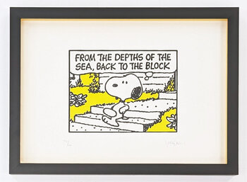 Mark Drew Art for Sale on SINGULART