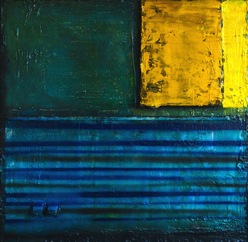 Untitled van Oto Macek, Schilderij te koop op Singulart