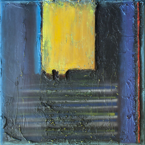 Untitled van Oto Macek, Schilderij te koop op Singulart