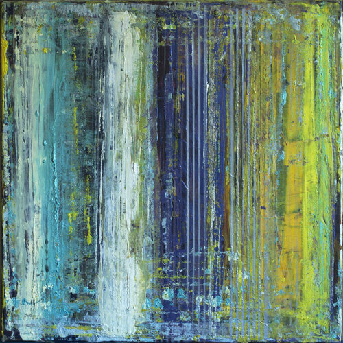 Untitled van Oto Macek, Schilderij te koop op Singulart