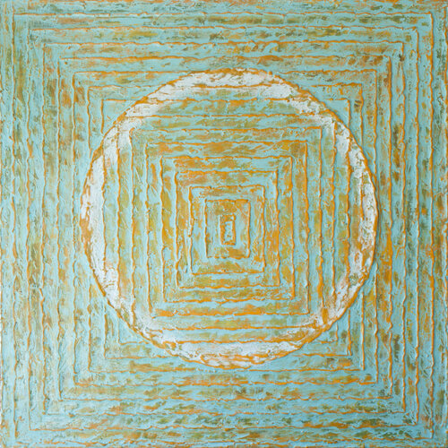 Untitled van Oto Macek, Schilderij te koop op Singulart