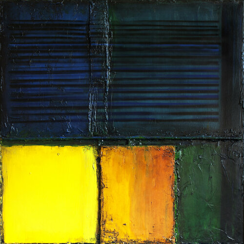 Untitled van Oto Macek, Schilderij te koop op Singulart