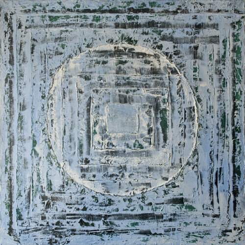 Untitled van Oto Macek, Schilderij te koop op Singulart