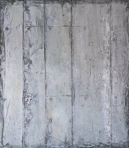 Untitled van Oto Macek, Schilderij te koop op Singulart